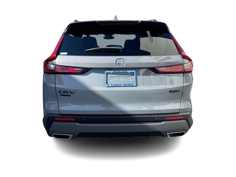 Thumbnail: 2026 Honda CR-V - 5