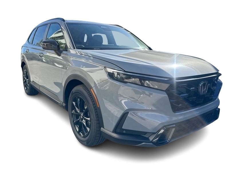 Thumbnail: 2026 Honda CR-V - 20