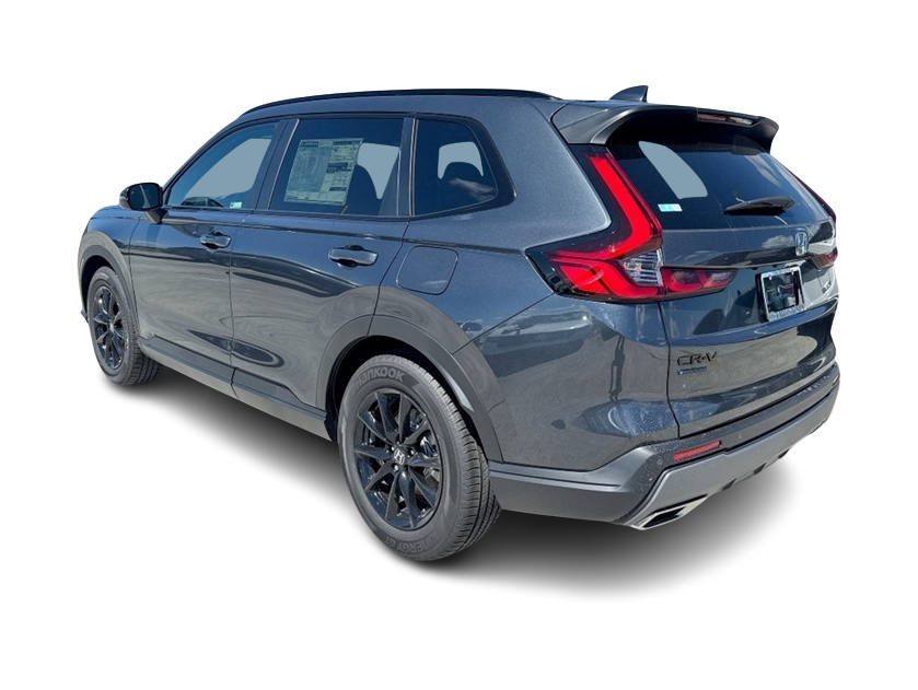 Thumbnail: 2026 Honda CR-V - 4