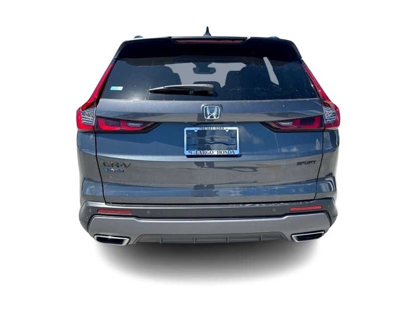 Thumbnail: 2026 Honda CR-V - 5