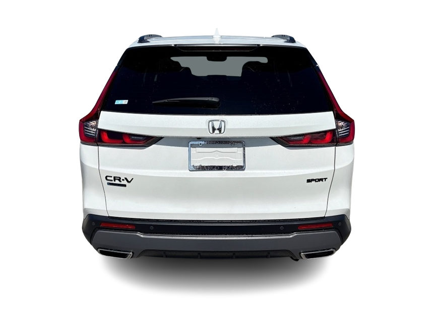 Thumbnail: 2026 Honda CR-V - 5