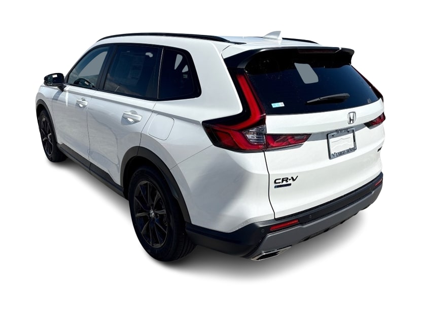 Thumbnail: 2026 Honda CR-V - 4