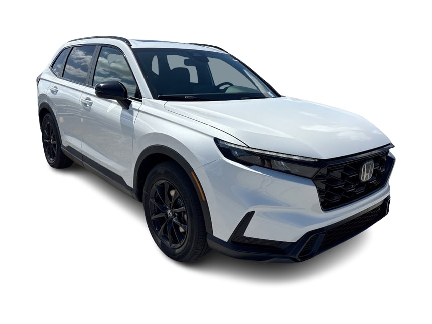 Thumbnail: 2026 Honda CR-V - 20