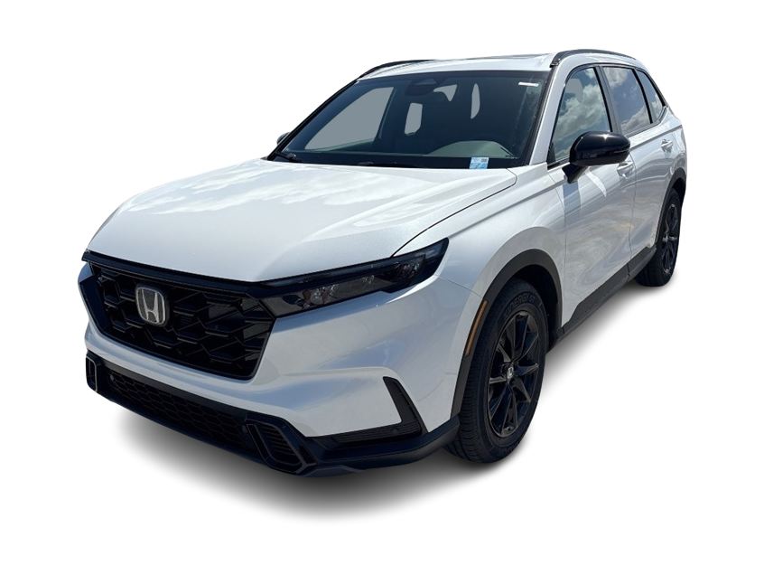 Thumbnail: 2026 Honda CR-V - 21