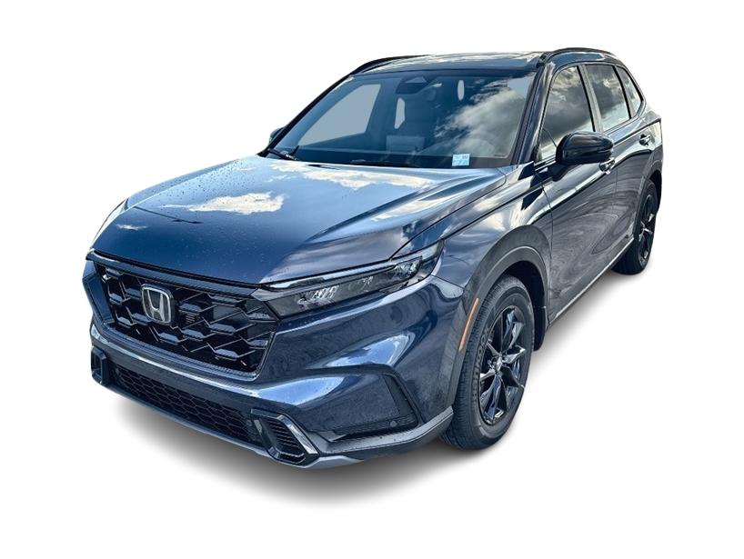 Thumbnail: 2026 Honda CR-V - 21