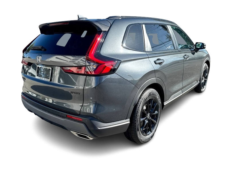 Thumbnail: 2026 Honda CR-V - 22