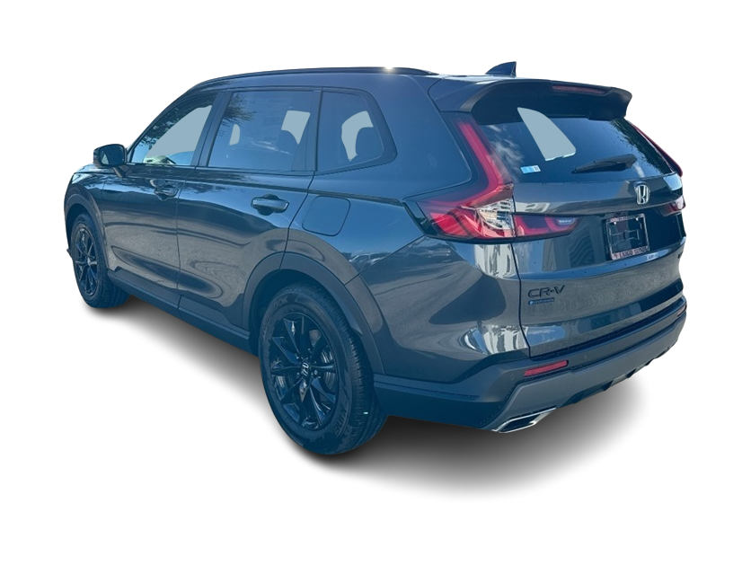 Thumbnail: 2026 Honda CR-V - 4
