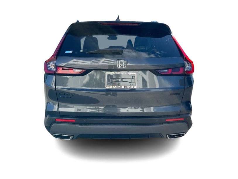 Thumbnail: 2026 Honda CR-V - 5