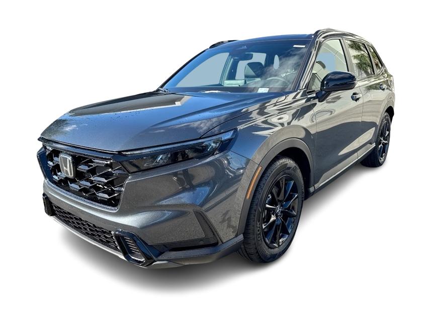 Thumbnail: 2026 Honda CR-V - 21