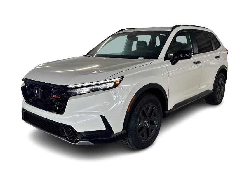 Thumbnail: 2026 Honda CR-V - 20