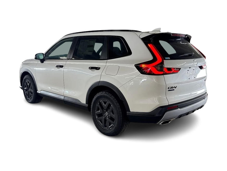 Thumbnail: 2026 Honda CR-V - 4