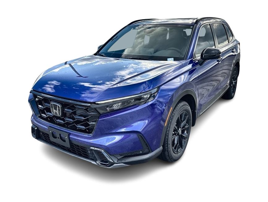 Thumbnail: 2025 Honda CR-V - 21
