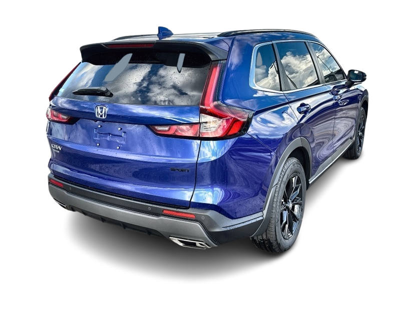Thumbnail: 2025 Honda CR-V - 22