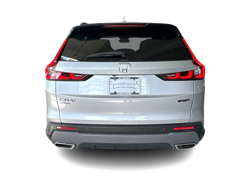 Thumbnail: 2025 Honda CR-V - 5