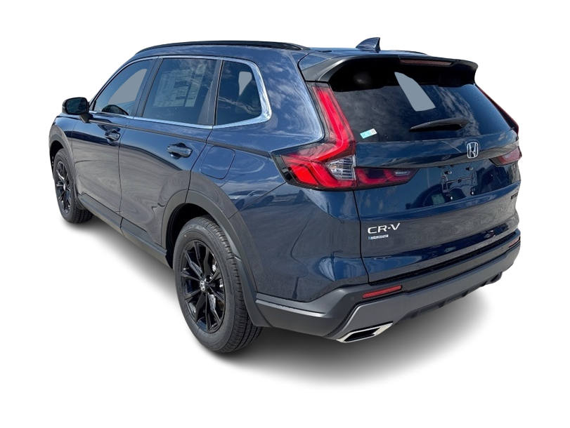 Thumbnail: 2025 Honda CR-V - 4