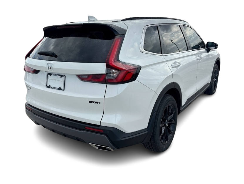 Thumbnail: 2025 Honda CR-V - 22