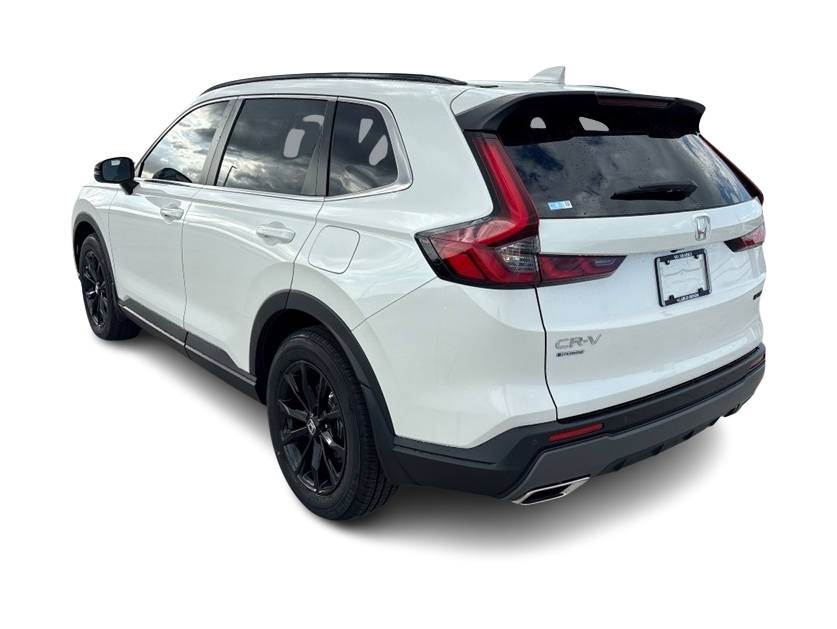 Thumbnail: 2025 Honda CR-V - 4