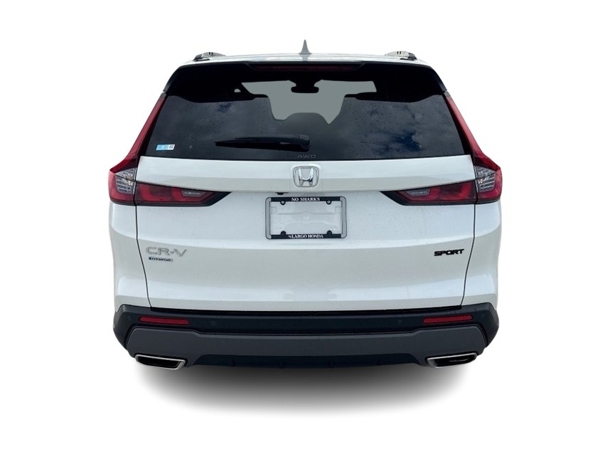 Thumbnail: 2025 Honda CR-V - 5