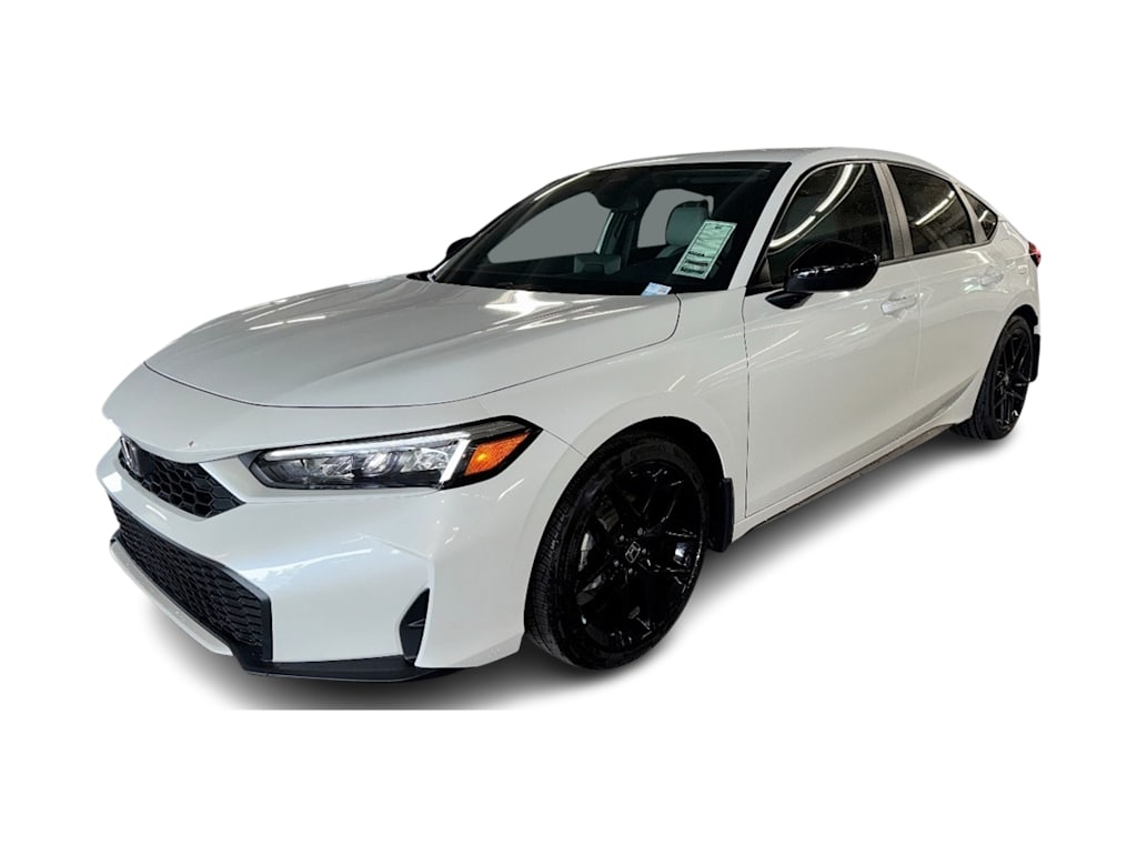 Thumbnail: 2025 Honda Civic - 2