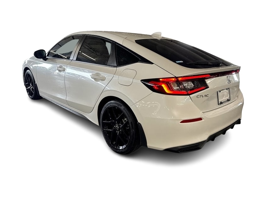 Thumbnail: 2025 Honda Civic - 5