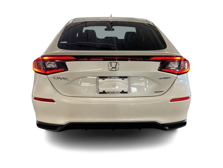 Thumbnail: 2025 Honda Civic - 6