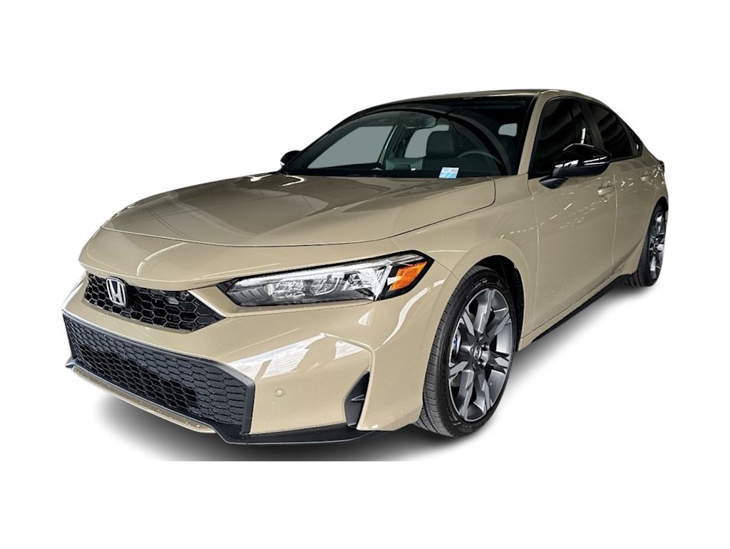 Thumbnail: 2025 Honda Civic - 2