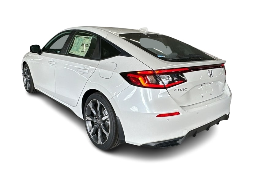 Thumbnail: 2025 Honda Civic - 4