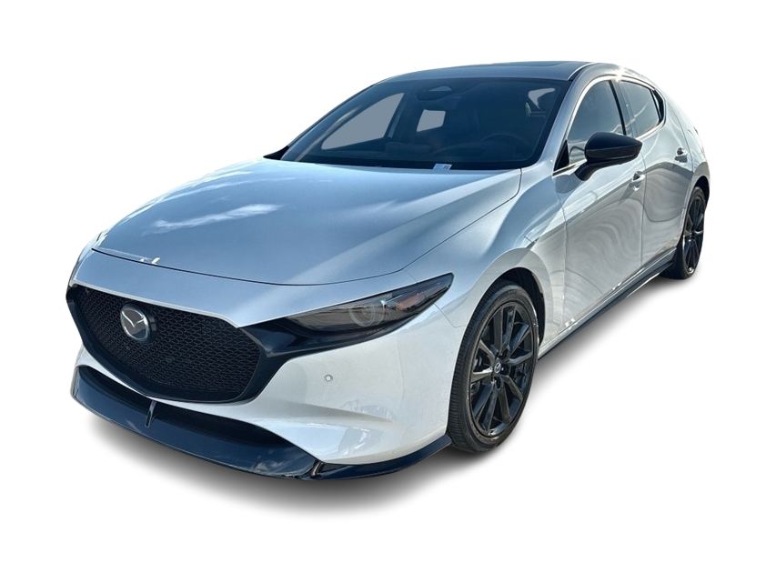 Thumbnail: 2025 Mazda Mazda3 - 18