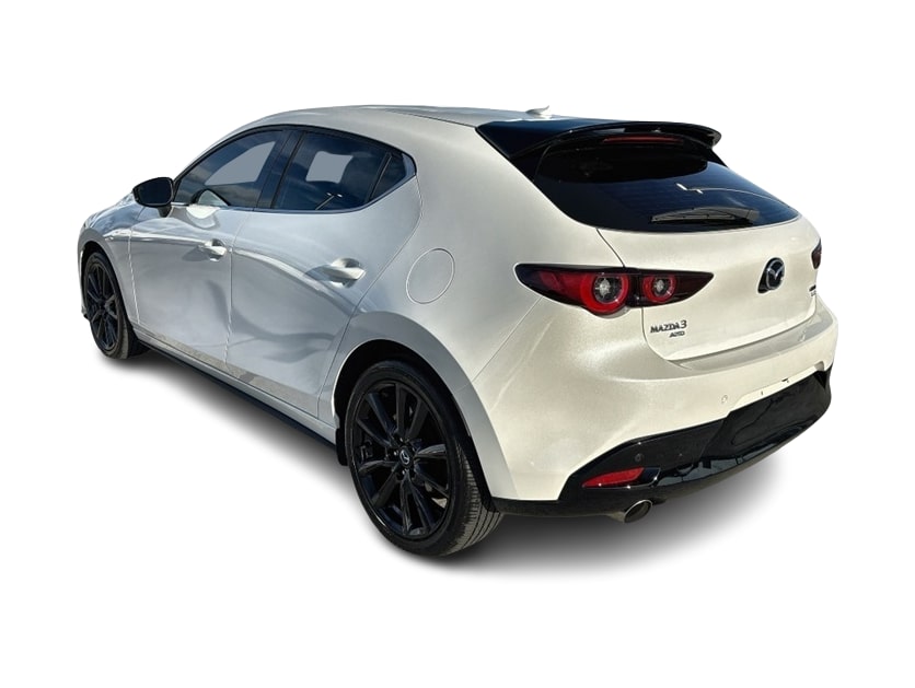 Thumbnail: 2025 Mazda Mazda3 - 4