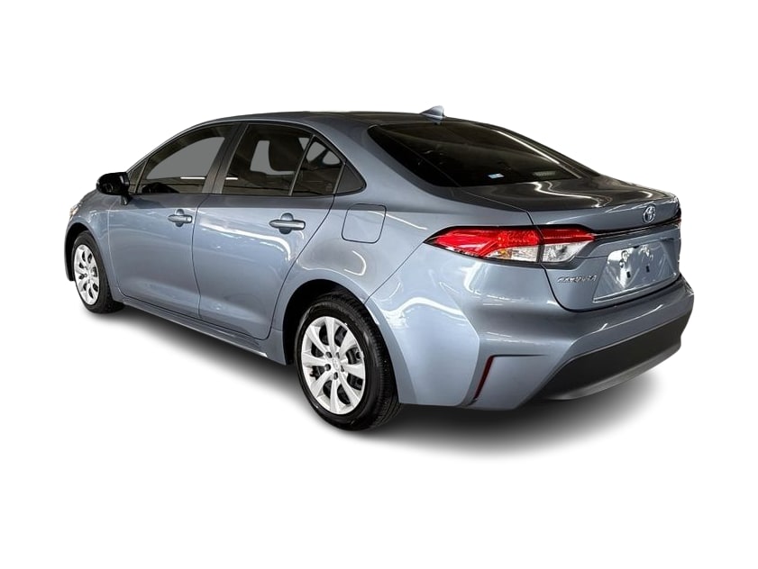 Thumbnail: 2025 Toyota Corolla - 4