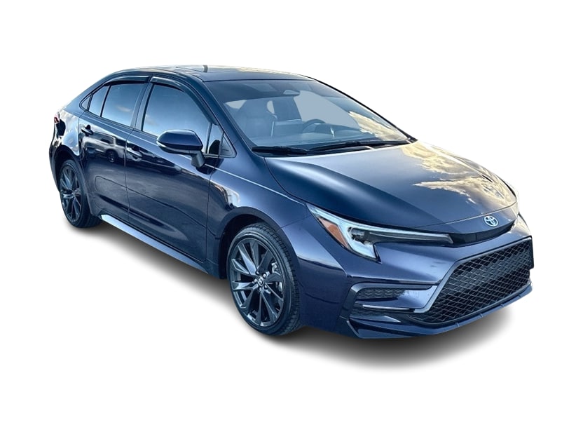 Thumbnail: 2025 Toyota Corolla - 18