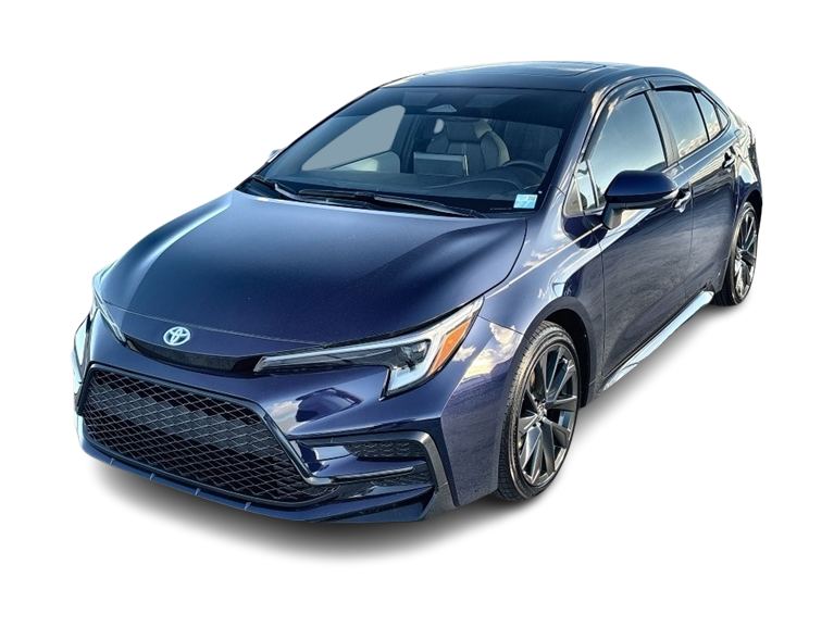 Thumbnail: 2025 Toyota Corolla - 19