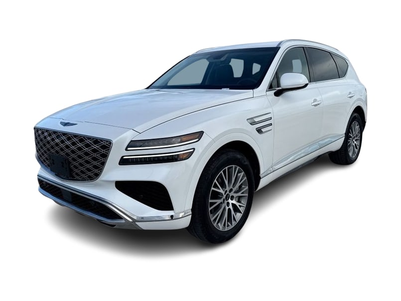 Thumbnail: 2025 Genesis GV80 - 18