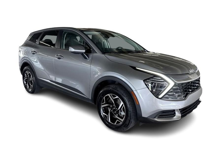 Thumbnail: 2025 Kia Sportage - 20
