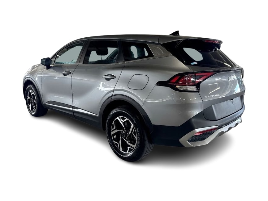 Thumbnail: 2025 Kia Sportage - 4