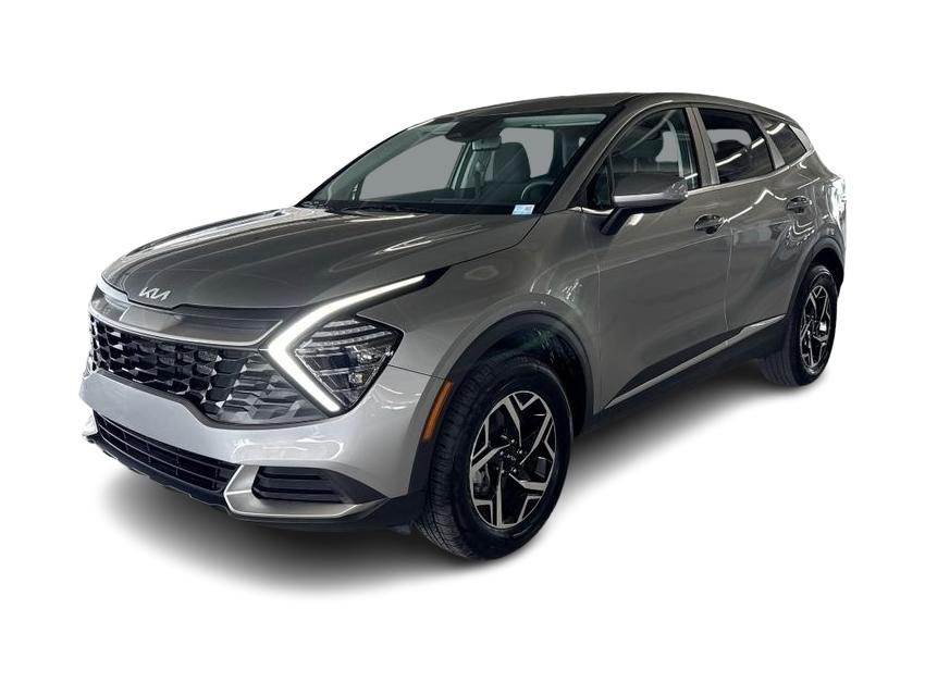 Thumbnail: 2025 Kia Sportage - 21