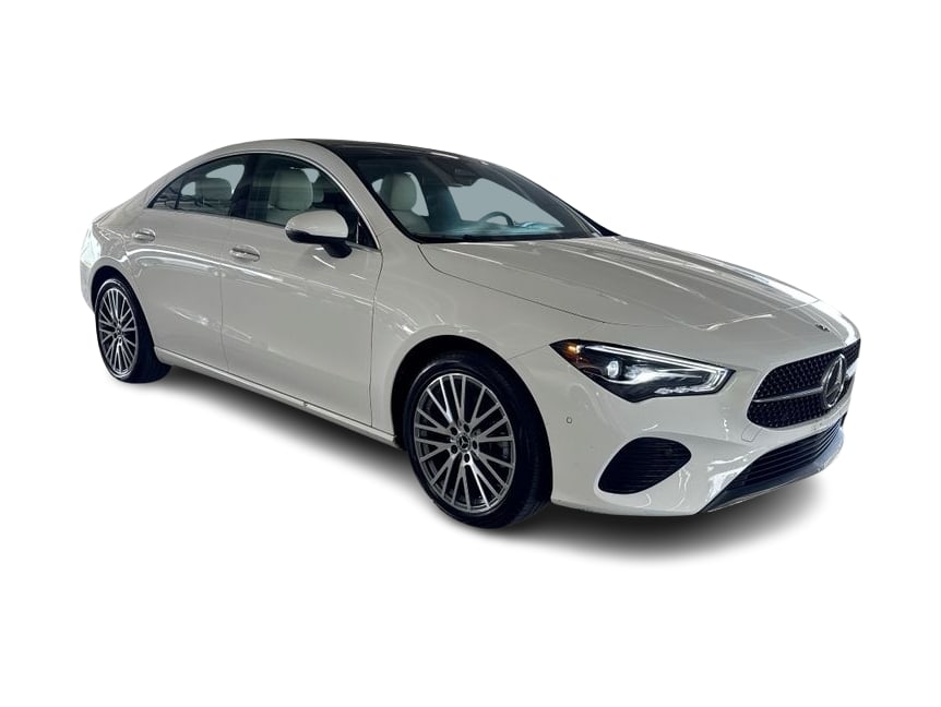 Thumbnail: 2025 Mercedes-Benz CLA - 19