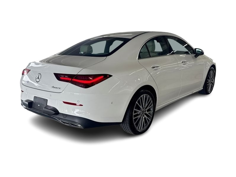 Thumbnail: 2025 Mercedes-Benz CLA - 21