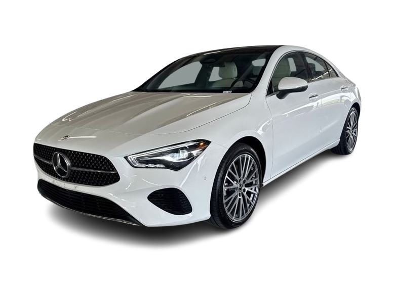Thumbnail: 2025 Mercedes-Benz CLA - 20