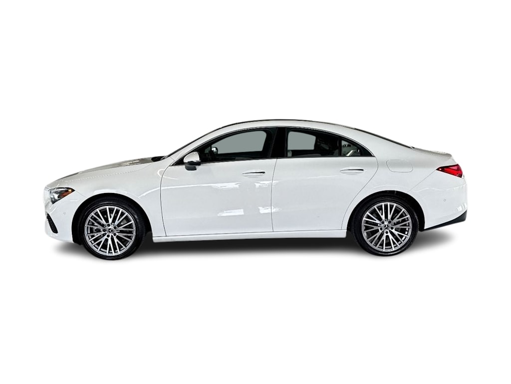 Thumbnail: 2025 Mercedes-Benz CLA - 3