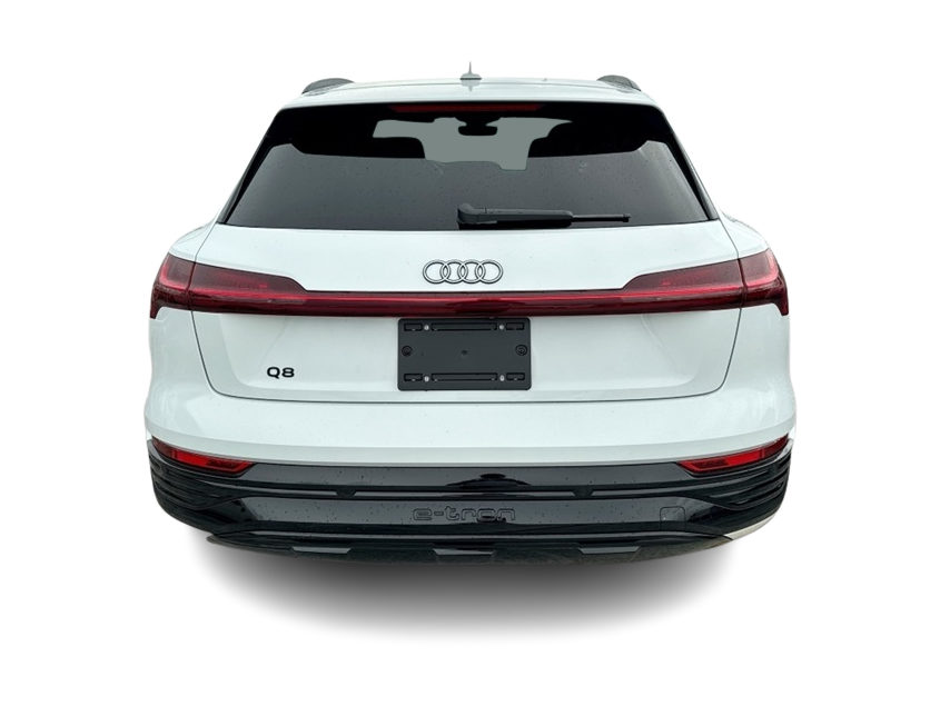 Thumbnail: 2024 Audi Q8 e-tron - 5