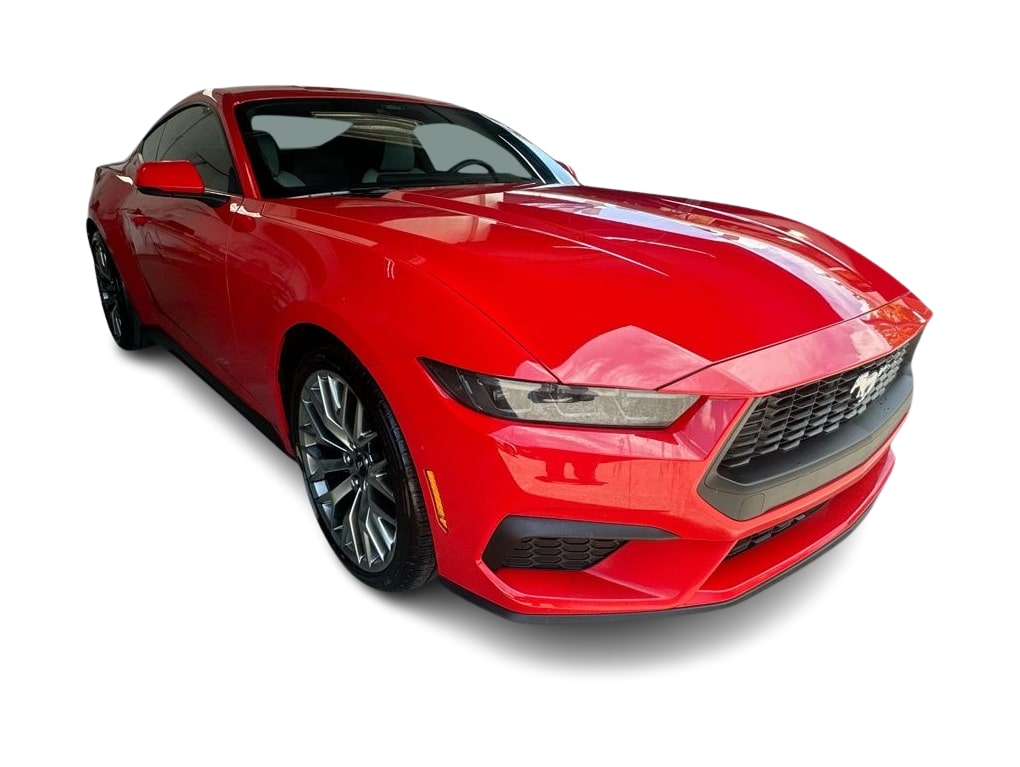 Thumbnail: 2025 Ford Mustang - 18
