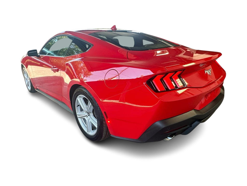 Thumbnail: 2026 Ford Mustang - 4