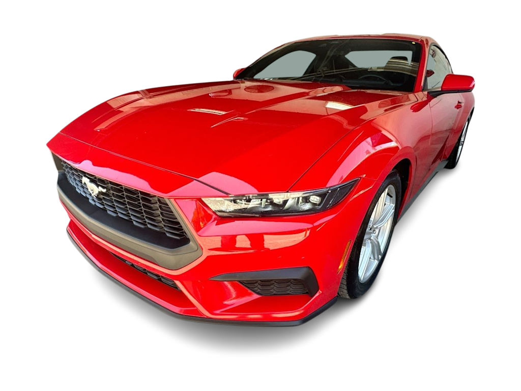 Thumbnail: 2026 Ford Mustang - 20