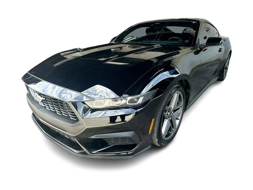 Thumbnail: 2025 Ford Mustang - 19