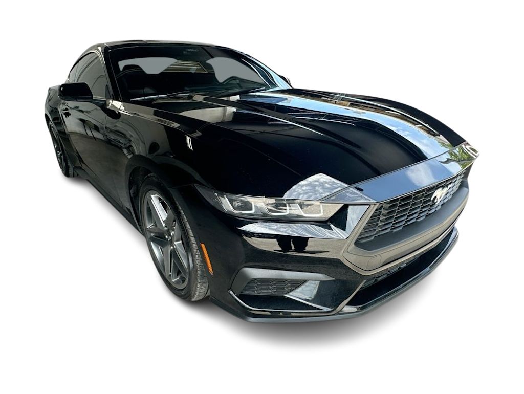 Thumbnail: 2025 Ford Mustang - 18