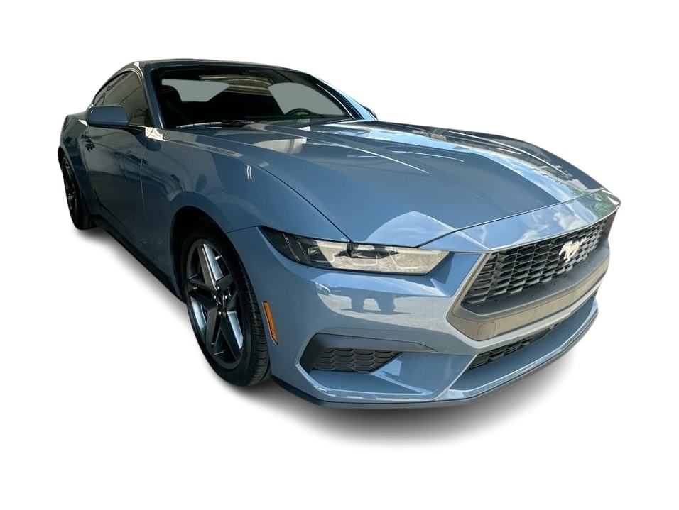 Thumbnail: 2025 Ford Mustang - 20