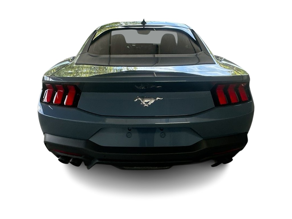 Thumbnail: 2025 Ford Mustang - 5