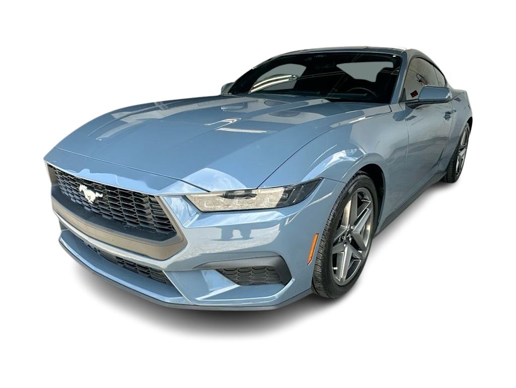 Thumbnail: 2025 Ford Mustang - 21