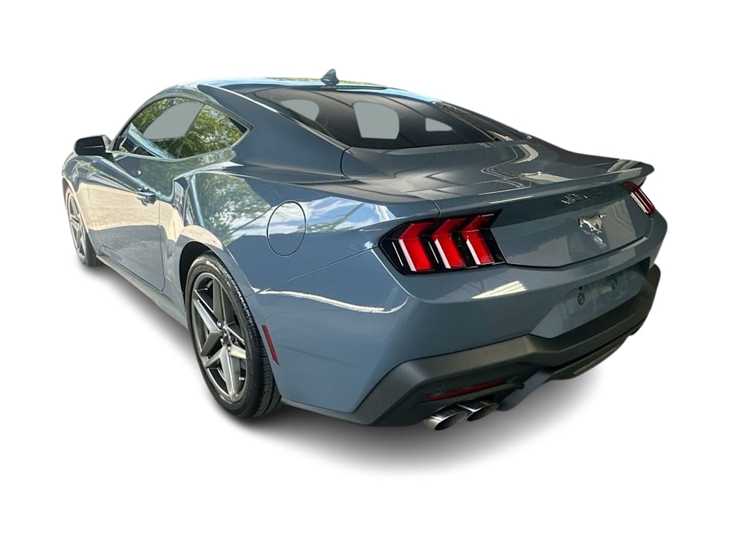 Thumbnail: 2025 Ford Mustang - 4